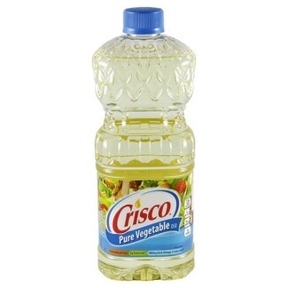 Crisco Crisco Vegetable Oil, 40 oz