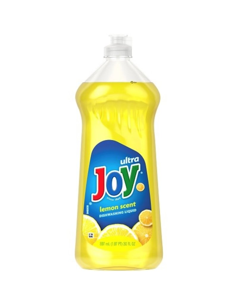 Joy Joy Ultra Lemon Scent, 30 oz