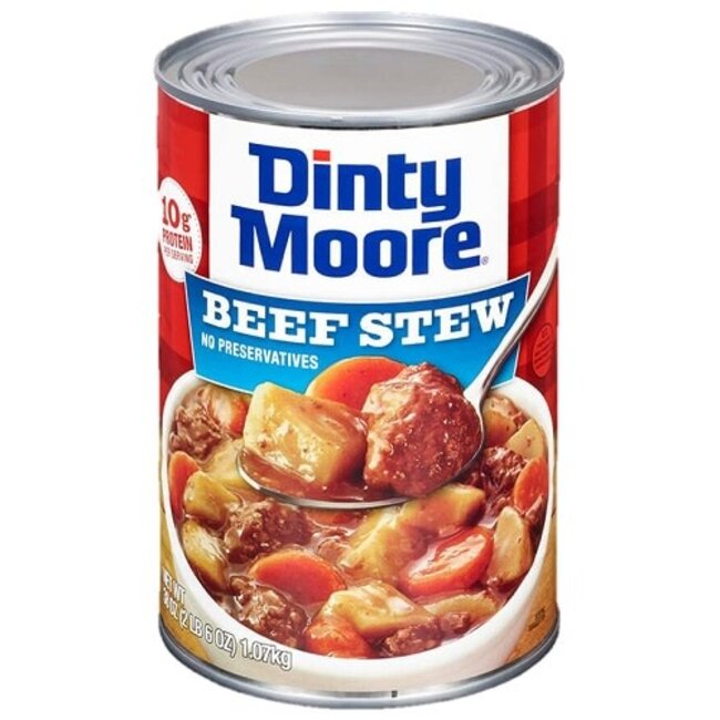 Dinty Moore Beef Stew Can, 15 oz
