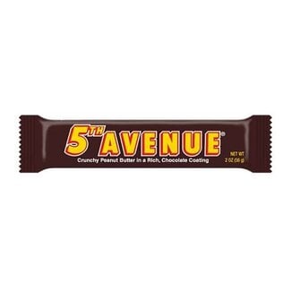5th Avenue 5th Avenue Candy Bar, 3 ct