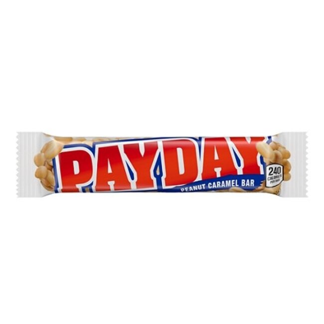 PayDay Bar, 4 ct