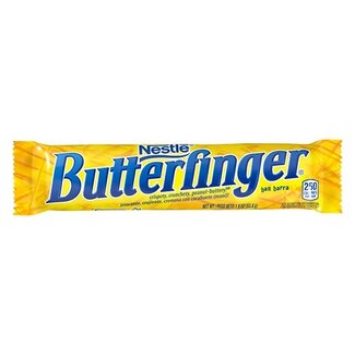 Butterfinger Butterfinger Candy Bar, 1.9 oz, 4 ct