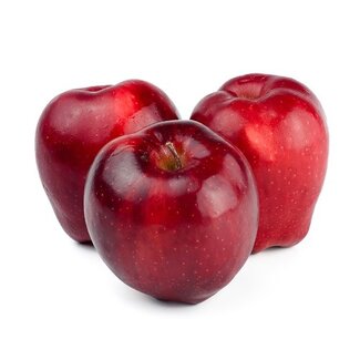 Apple Red Delicious, 3 lb, 12 ct