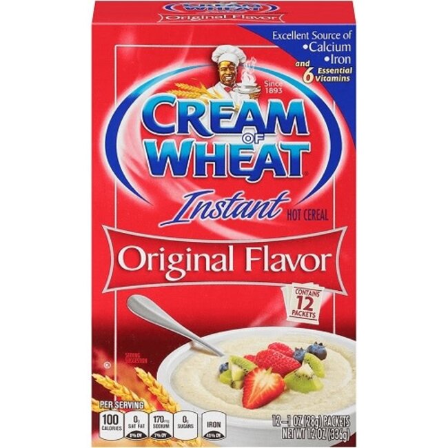 Cream Of Wheat Original, 12 oz, 12 ct