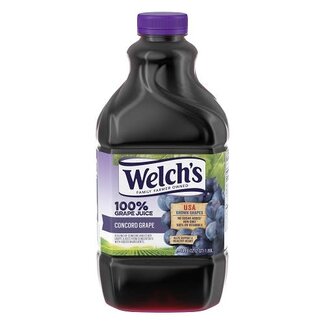 Welch's Welch's Grape Juice, 64 oz
