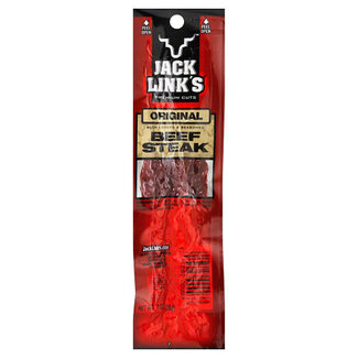 Jack Link's Jack Link's Beef Steak Jerky, 1 oz, 12 ct