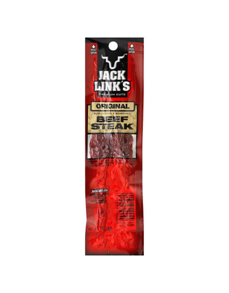 Jack Link's Jack Link's Beef Steak Jerky, 1 oz, 12 ct