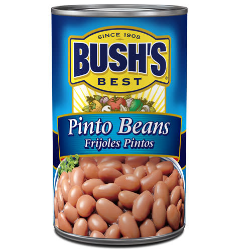 Bush's Best Pinto Beans, 16 oz Span Elite