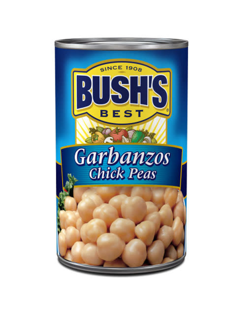 Bush's Best Garbanzo Beans, 16 oz Span Elite