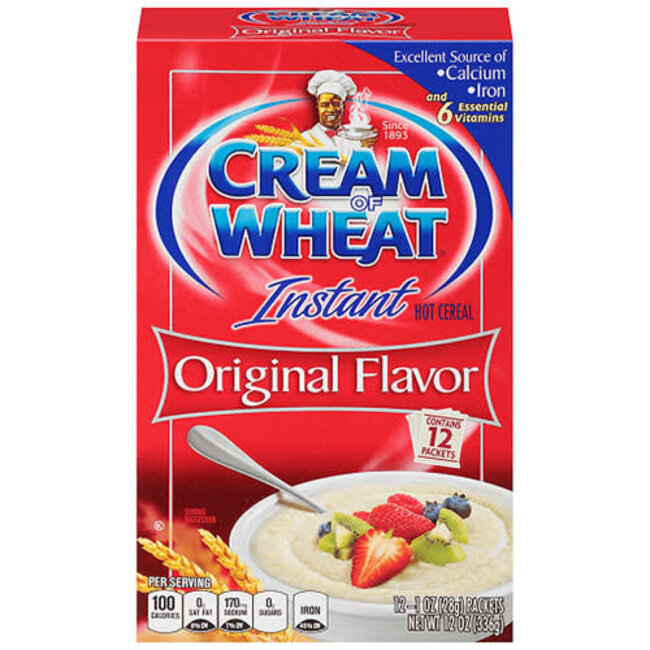 Cream Of Wheat Original, 12 oz