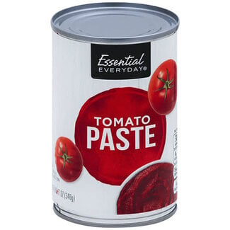 Essential Everyday EED Tomato Paste, 12 oz, 24 ct