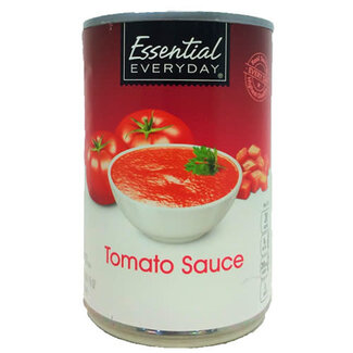 Essential Everyday EED Tomato Sauce, 15 oz, 24 ct