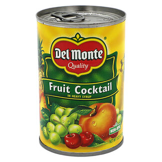 Del Monte Del Monte Fruit Cocktail Heavy Syrup, 15.25 oz