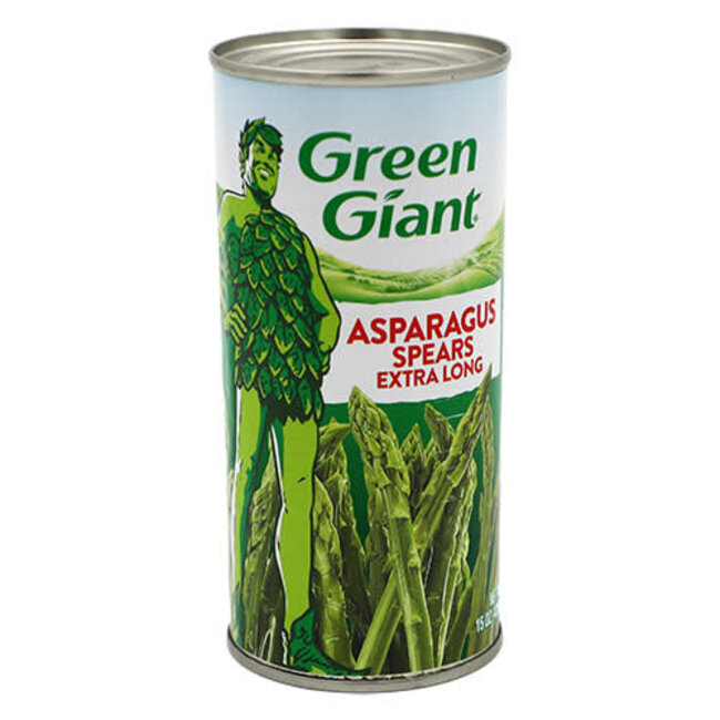 Green Giant Asparagus Spears Extra Long, 15 oz, 12 ct