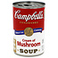 Campbell's Campbells Soup Cream Of Mushroom Condensed, 10.5 oz