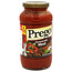 Prego Prego Meat Pasta Sauce, 24 oz, 12 ct