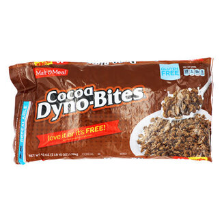 Malt-O-Meal Malt-O-Meal Cocoa Dyno-Bites Bag, 32 oz