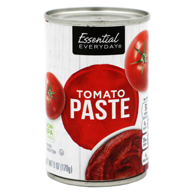 EED Tomato Paste, 6 oz, 24 ct