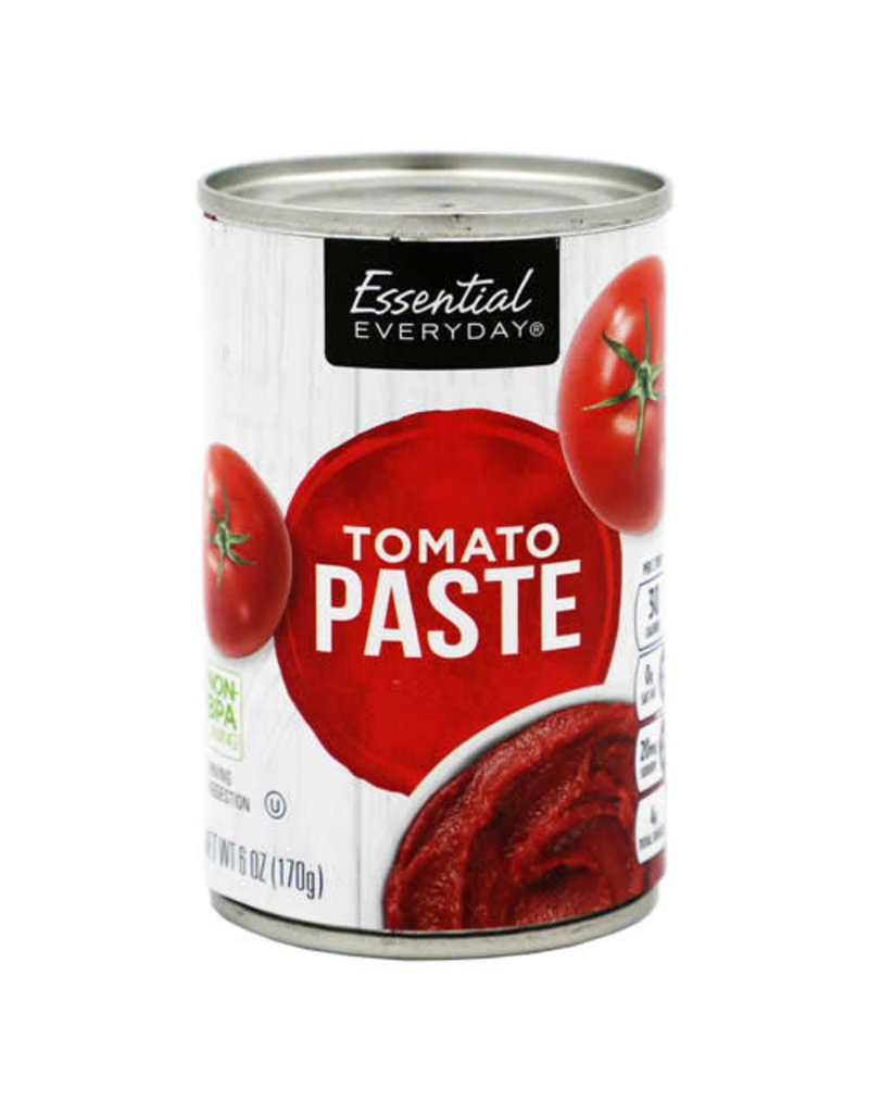 Essential Everyday EED Tomato Paste, 6 oz Span Elite