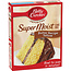 Betty Crocker Betty Crocker Yellow Cake Mix Supermoist Butter Recipe, 15.25 oz, 12 ct