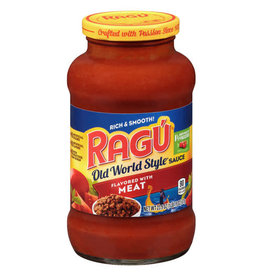 Ragu Ragu Meat Pasta Sauce, 23.9 oz