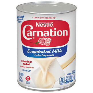 Carnation Carnation Milk Evaporated, 12 oz