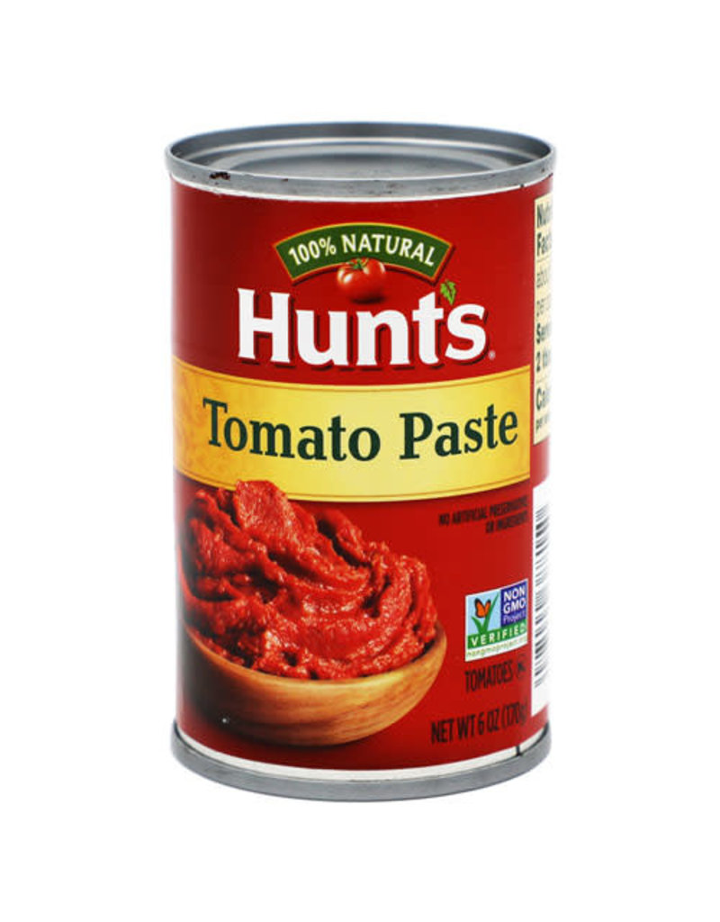 Hunt's Tomato Paste, 6 oz Span Elite