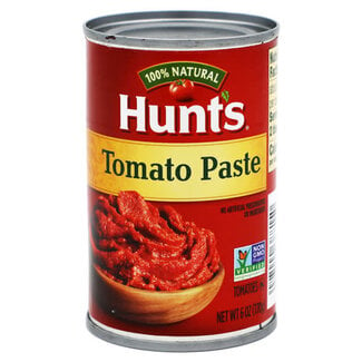 Hunt's Hunt's Tomato Paste, 6 oz, 24 ct