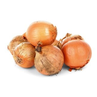 Yellow Jumbo Onions, 5 lb, 10 ct