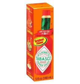 Tabasco Tabasco Original Sauce, 5 oz