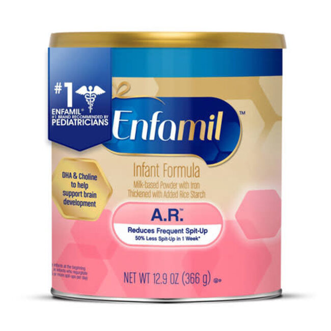 Enfamil A.R. Infant Formula, 12.9 oz