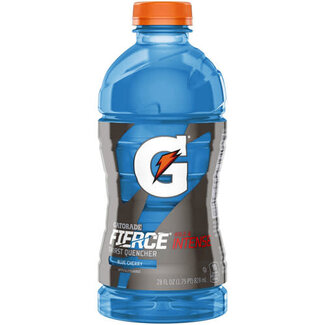 Gatorade Gatorade Fierce Blue Cherry, 28 oz, 15 ct