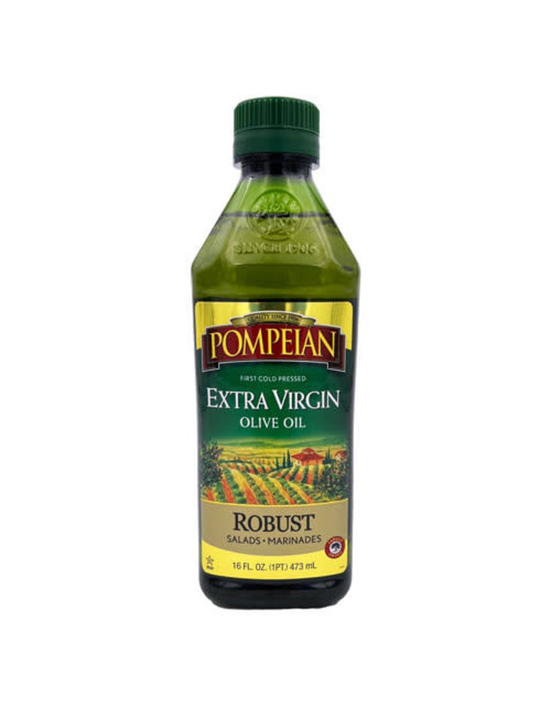 Pompeian Pompeian Extra Virgin Olive Oil, 16 oz