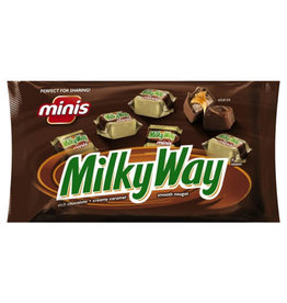 Milky Way Milky Way Minis bag, 9.7 oz, 8 ct