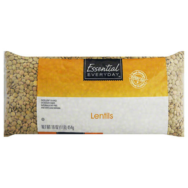 EED Lentils, 16 oz