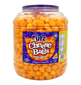 Utz UTZ Cheese Balls, 35 oz