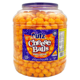 Utz UTZ Cheese Balls, 35 oz