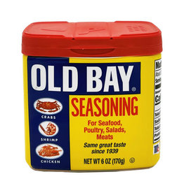 Old Bay Old Bay Seasoning, 6 oz