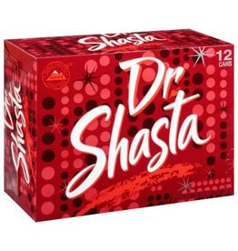 Shasta Dr. Shasta, 12 oz, 2-12 ct