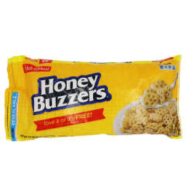 Malt-O-Meal Malt-O-Meal Honey Buzzers Bag, 33 oz