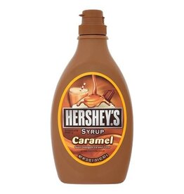 Hershey's Hershey Syrup Caramel, 22 oz