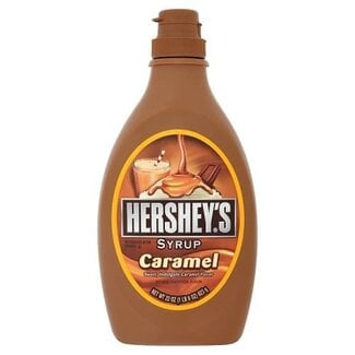 Hershey's Hershey Syrup Caramel, 22 oz