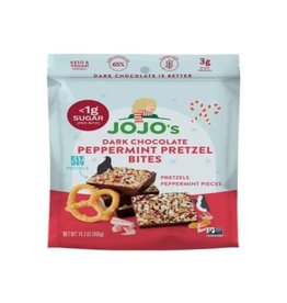 Jojo's Jojo's Peppermint Bites, 14.3 oz