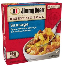 Jimmy Dean Jimmy Dean Sausage Breakfast Bowl, 7 oz, 8 ct
