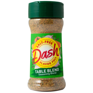 Mrs Dash Mrs Dash Salt Substitute Table Blend, 2.5 oz, 12 ct