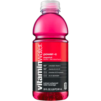 Vitamin Water Vitamin Water Power-c Dragon Fruit, 20 oz, 12 ct