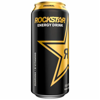Rockstar Rockstar Energy Drink, 16 oz, 12 ct
