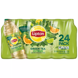 Lipton Lipton Iced Green Tea with Citrus, 16.9 oz, 24 ct