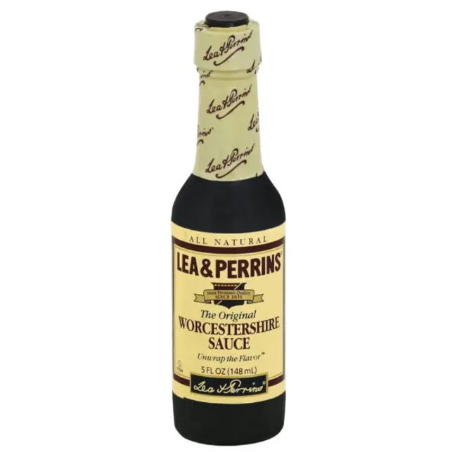 Lea & Perrins The Original Worcestershire Sauce, 5 oz, 12 ct