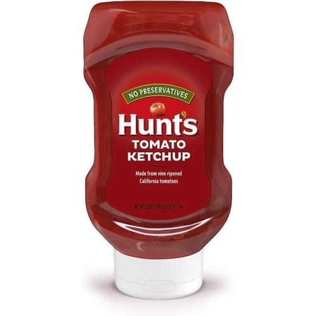 Hunt's Ketchup, 20 oz, 12 ct